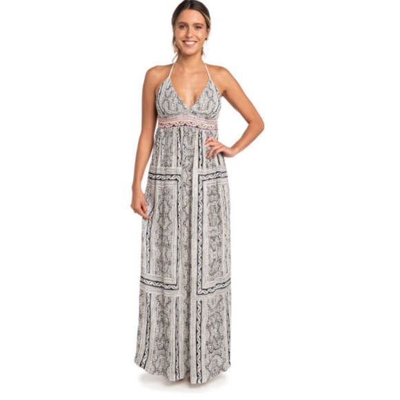 Rip Curl Mai Ohana Maxi Dress - Picture 1 of 9